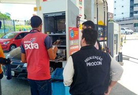 Procon divulga resultado de pesquisa sobre preço de combustíveis