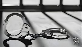 Operação conjunta entre PMs de Alagoas e Goiás prende possível membro do PCC