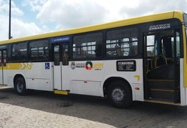 Frota de ônibus sofrerá redução na próxima sexta-feira