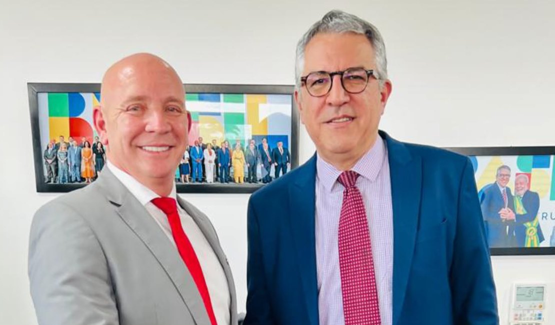 Marcus Holanda defende expansão da telemedicina e destaca sintonia com iniciativas do governo para fortalecer o SUS
