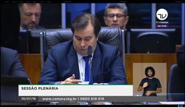 Ao vivo: Câmara inicia sessão que vai votar reforma da Previdência