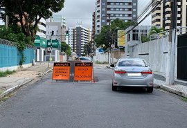 Casal inicia manutenção em rede coletora de esgoto na Pajuçara nesta terça (28)