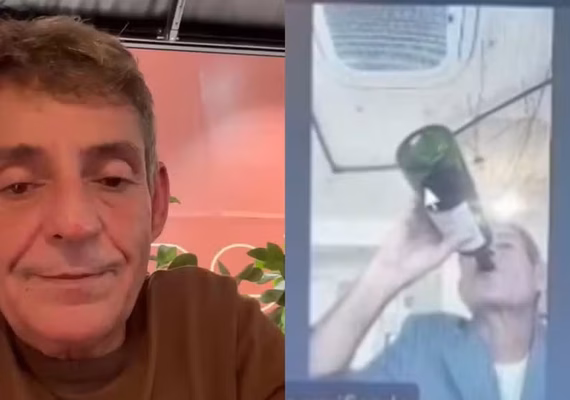 Juiz que bebeu vinho em sessão do TJMG diz ser vítima de difamação