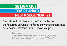 Lançadas novas regras sobre convênios e contratos