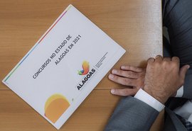 Governador anuncia concursos com cerca de 5 mil vagas em 2021