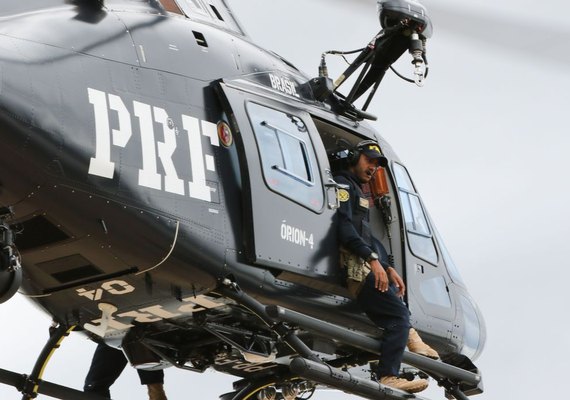 PRF registra apreensão recorde de cocaína em 2021