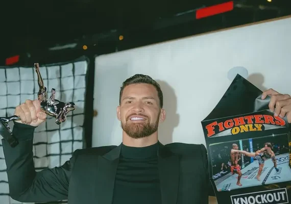 Alagoano Maurício Ruffy enfrenta Arman Tsarukyan em luta que pode valer disputa de cinturão no UFC