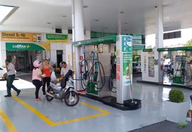 Em Alagoas, preço do álcool tem maior queda do Brasil