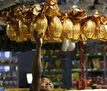 Consumo de chocolate cresce no Brasil e setor aposta em inovação