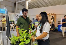 Uneal destaca inovação e pesquisa na 1ª Arapiraca Agro Show