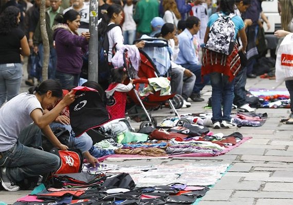 IBGE 2019: informalidade atingiu 41,6% dos trabalhadores