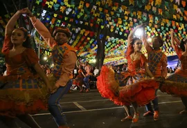 TV Brasil transmite São João na Bahia com show de Ana Castela