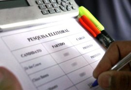Após ação de Collor, TRE reconhece suspeitas em pesquisa para o governo de Alagoas