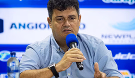 Conselho do CSA convoca reunião e dois nomes surgem para a presidência