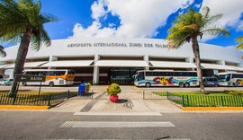 Aeroporto de Maceió é um dos cinco mais bem avaliados do País