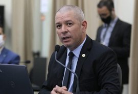 Cabo Bebeto critica medidas restritivas adotadas por Renan Filho
