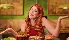 Rede de restaurantes promove campanha com Dani Calabresa em destaque