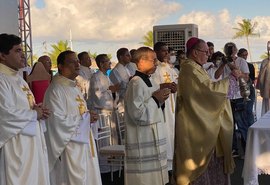 Governo Federal participa de celebração da Primeira Missa no Brasil