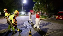 Vazamento de gás tóxico leva Manaus a decretar estado de alerta