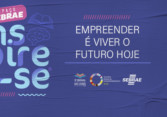 Sebrae Alagoas leva programação da Semana Global de Empreendedorismo para BIENAL