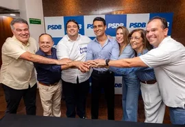 JHC bota PSDB no jogo e monta, em 4 dias, chapas de federal e estadual