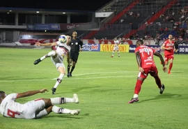 CRB vence River-PI e avança na Pré-Copa do Nordeste