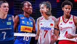 Brasil terá revanche contra a Itália na semifinal da Liga das Nações