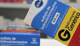 Governo de AL confirma uso de cloroquina, ivermectina e heparina para Covid-19