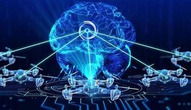 China apresenta sistema de drones autônomos com ataques coordenados