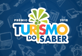 Turismo do Saber premia alunos da rede municipal nesta quarta