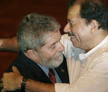 Daniel Ortega parabeniza Lula e reforça compromisso com a paz
