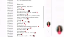 Homem divulga lista de exigências para relacionamento e viraliza na internet