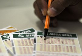 Mega-Sena sorteia nesta terça-feira prêmio acumulado de R$ 36 milhões