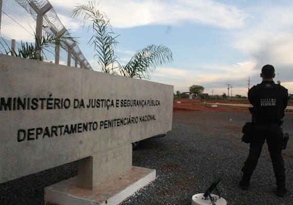 Depen suspende por 30 dias visitas nos presídios federais