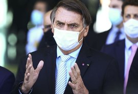 Após encontro, Renan Filho diz que Bolsonaro não tem convicção