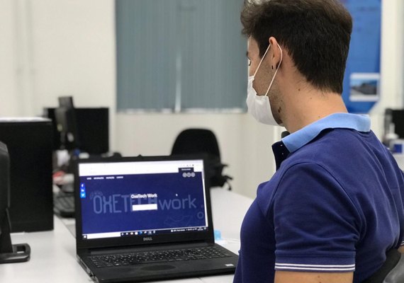 Governo de Alagoas oferece 100 vagas de emprego na área de tecnologia para estudantes do ensino médio e superior