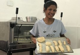 Aulas de panificação geram oportunidade de trabalho para dependentes químicos em AL