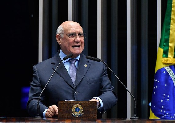 Aprovação da reforma da previdência é pedida por Lasier
