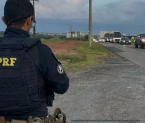 PRF inicia Operação Tiradentes em Alagoas nesta sexta-feira