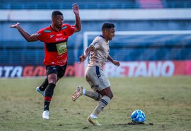 Três dos próximos quatro adversários do CSA são favoritos ao título da Série C