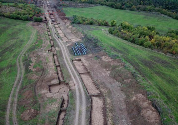 Antiga cidade medieval dos alanos é descoberta na Rússia