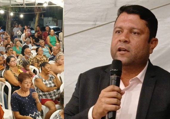 No Flexal, Allan Pierre defende que Câmara seja parceira da Defensoria para combater as injustiças sociais cometidas com os moradores