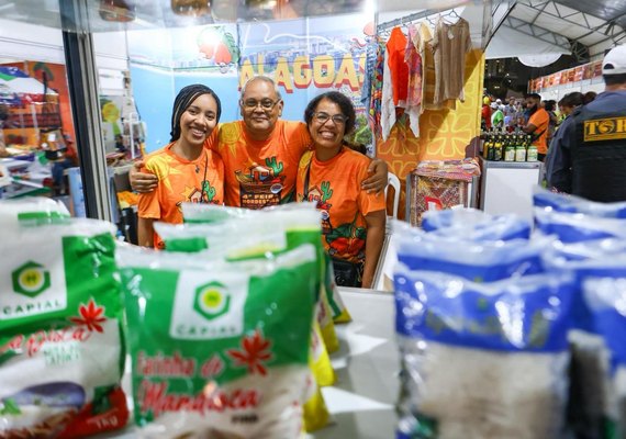 Alagoas encerra circuito de feiras da agricultura familiar 2025 no Maranhão