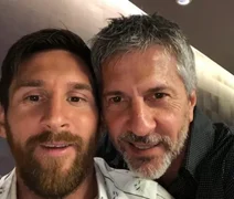 Pai de Messi recebe alta após internação na Argentina