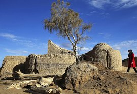 Restos mortais de crianças do 5º milênio a.C. são escavados no Irã