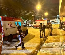 Família em situação de rua sofre atentado em Maceió; um morre e dois ficam feridos