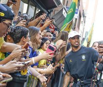 Gabriel Magalhães assegura estar pronto para enfrentar o Haiti
