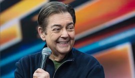Equipe de Faustão informa adiamento de alta após retirada de sonda gástrica