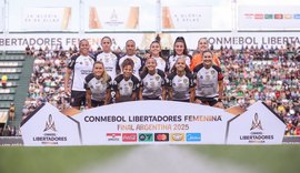 Libertadores: Corinthians faz história com tricampeonato consecutivo