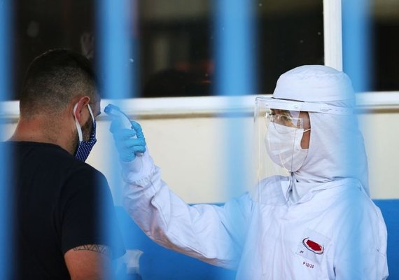 Alagoas tem 40.876 pacientes recuperados da covid-19